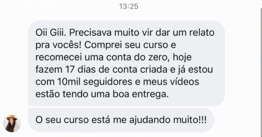 WhatsApp: conta recriada do zero com 17 dias e 10 mil seguidores e vídeos com boa entrega